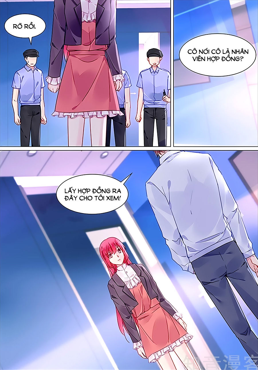 bá tình ác thiếu: dạy bảo tiểu đào thê 2 chapter 11 7