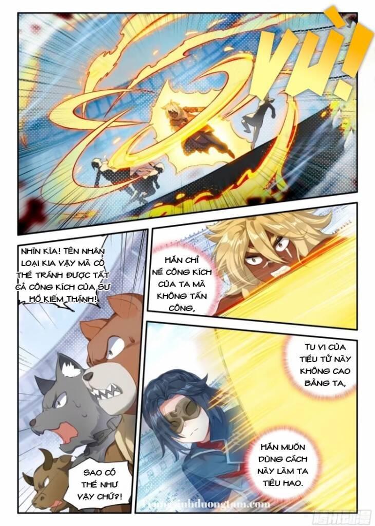 đấu la đại lục 5 - đường tam trùng sinh chapter 129 7