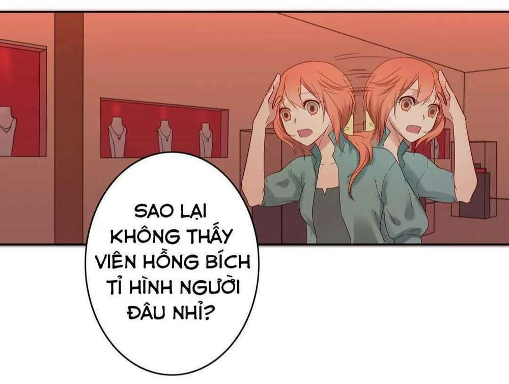 tất cả châu bảo đều cầu xin tôi trêu chọc nó chapter 7 5