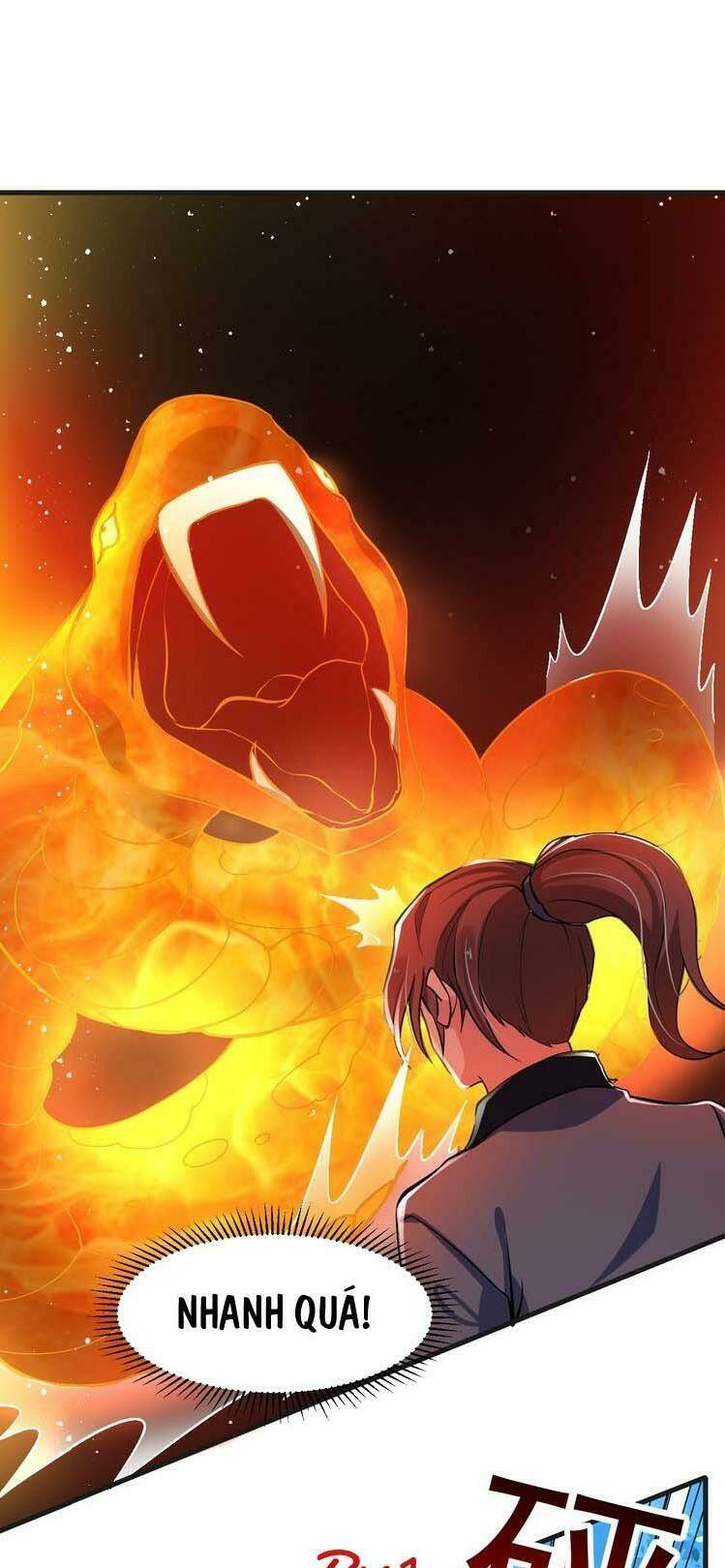 thánh tôn chapter 23 21