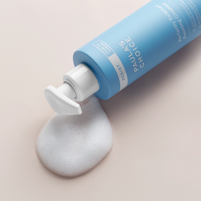 Sửa Rửa Mặt Cân Bằng Da Hoàn Hảo Paula's Choice Resist Perfectly Balanced Cleanser