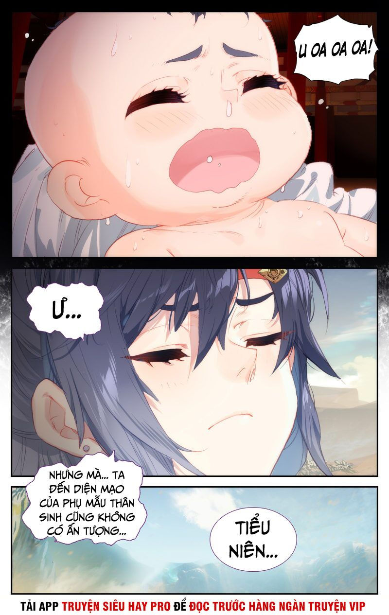 thương khung bảng chi thánh linh kỷ chapter 166 9