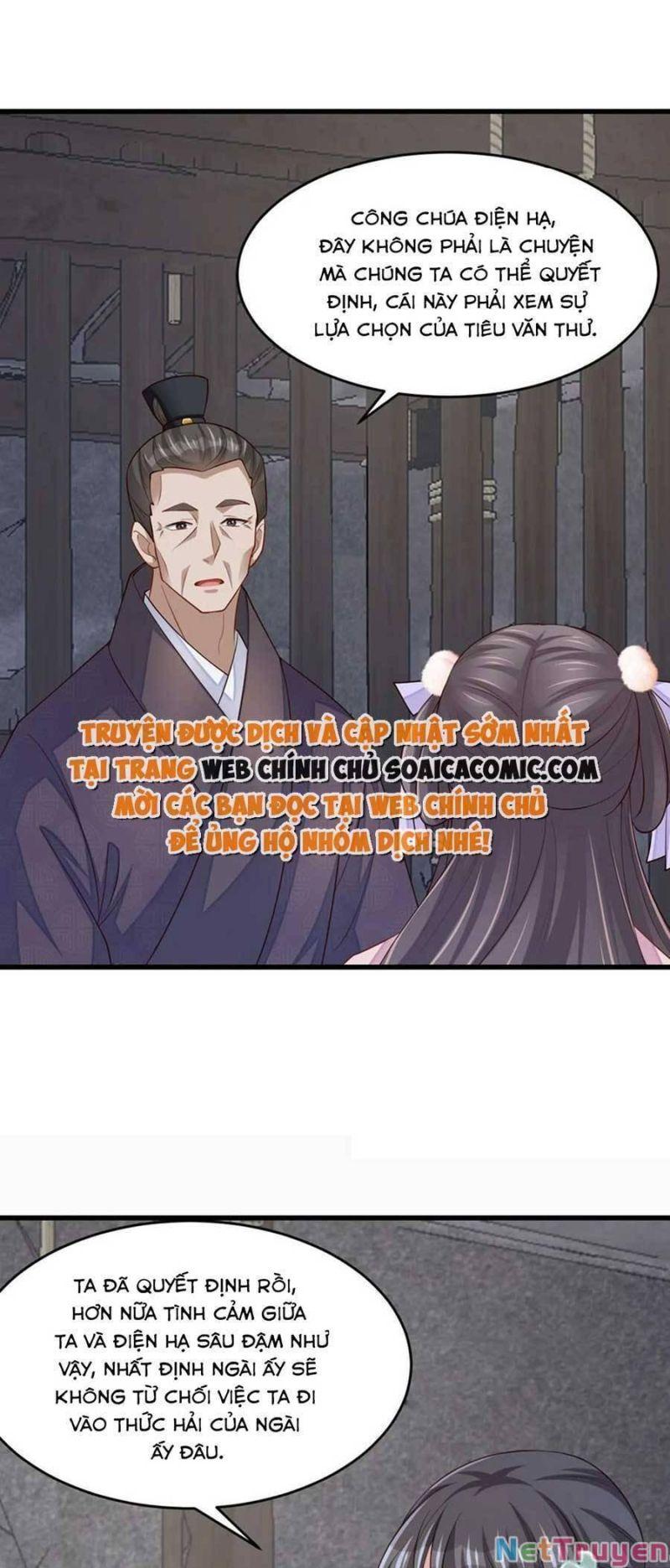 thuần hóa ba ba bạo quân chapter 87 8