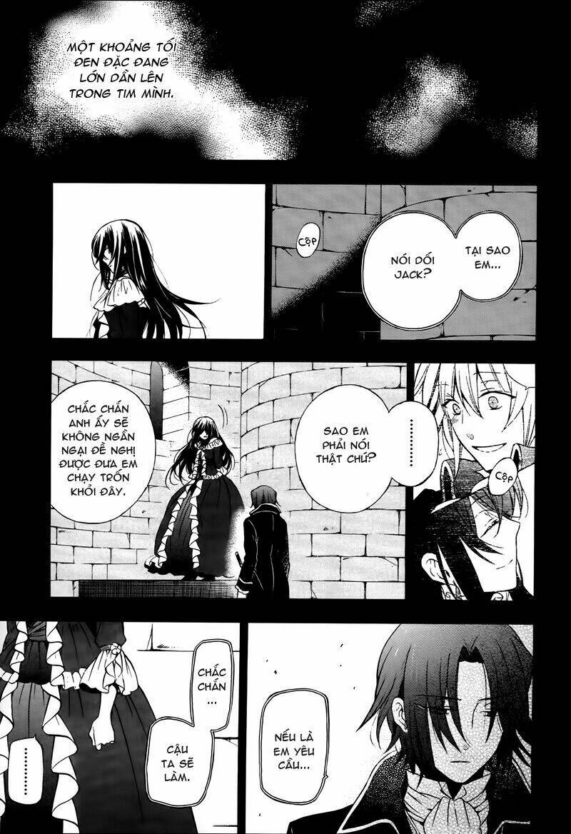 pandora hearts chapter 72 11