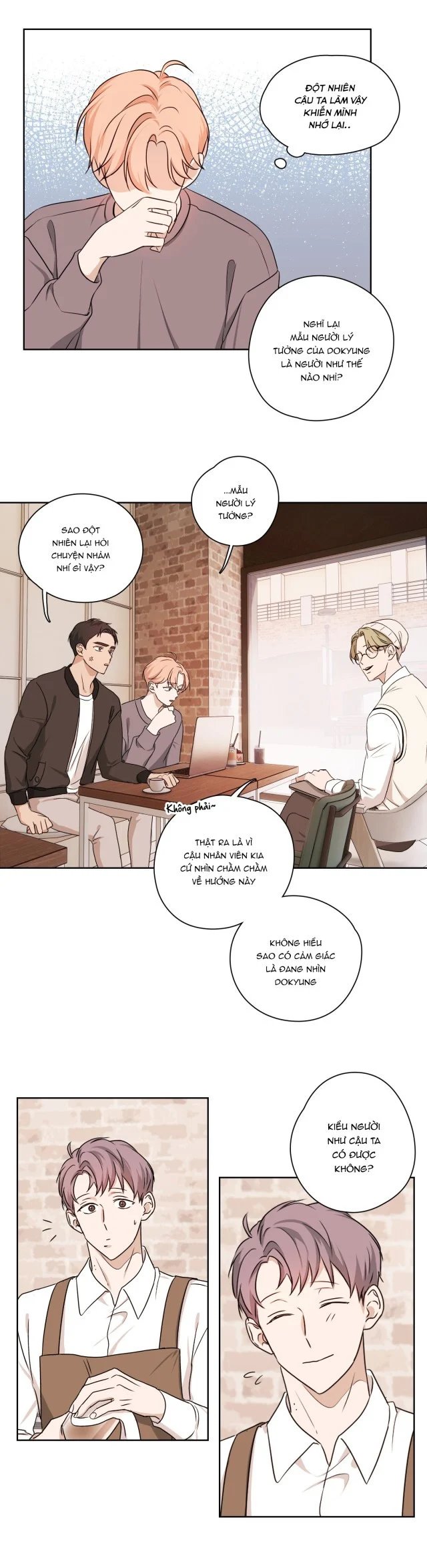 khi đào nở hoa chapter 6 23