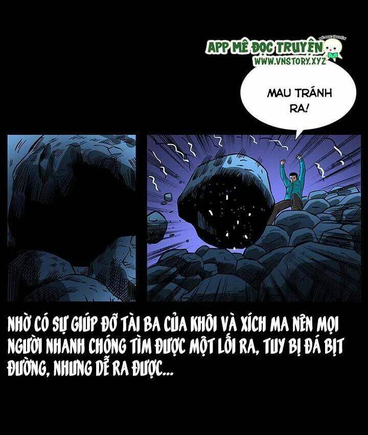 U Minh Ngụy Tượng Chapter 191 4