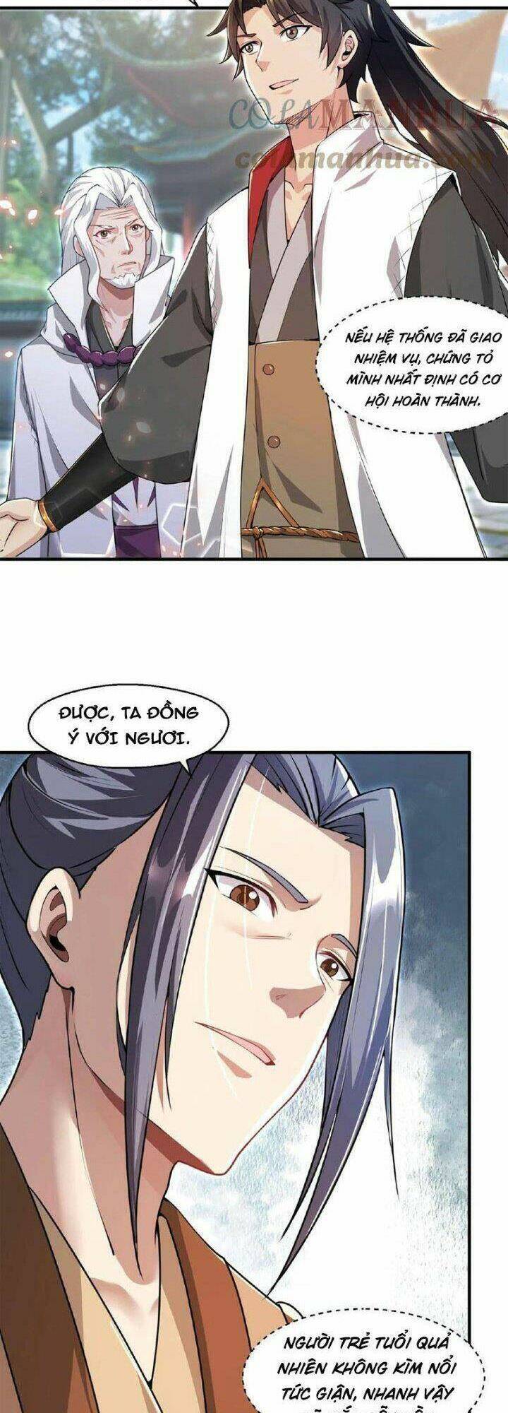 Vô Địch Đốn Ngộ chapter 83 3