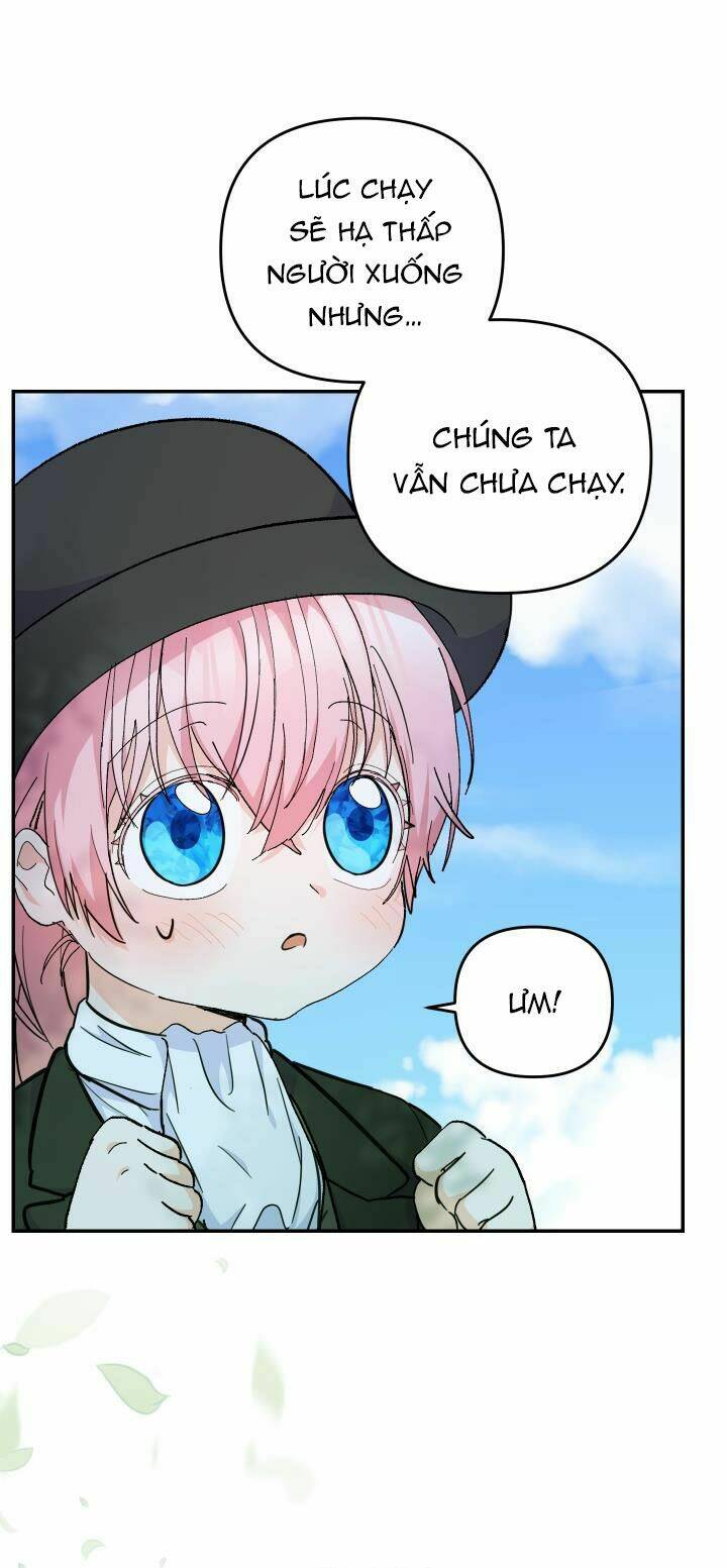 hoàng hậu bé bỏng chapter 43.1 16