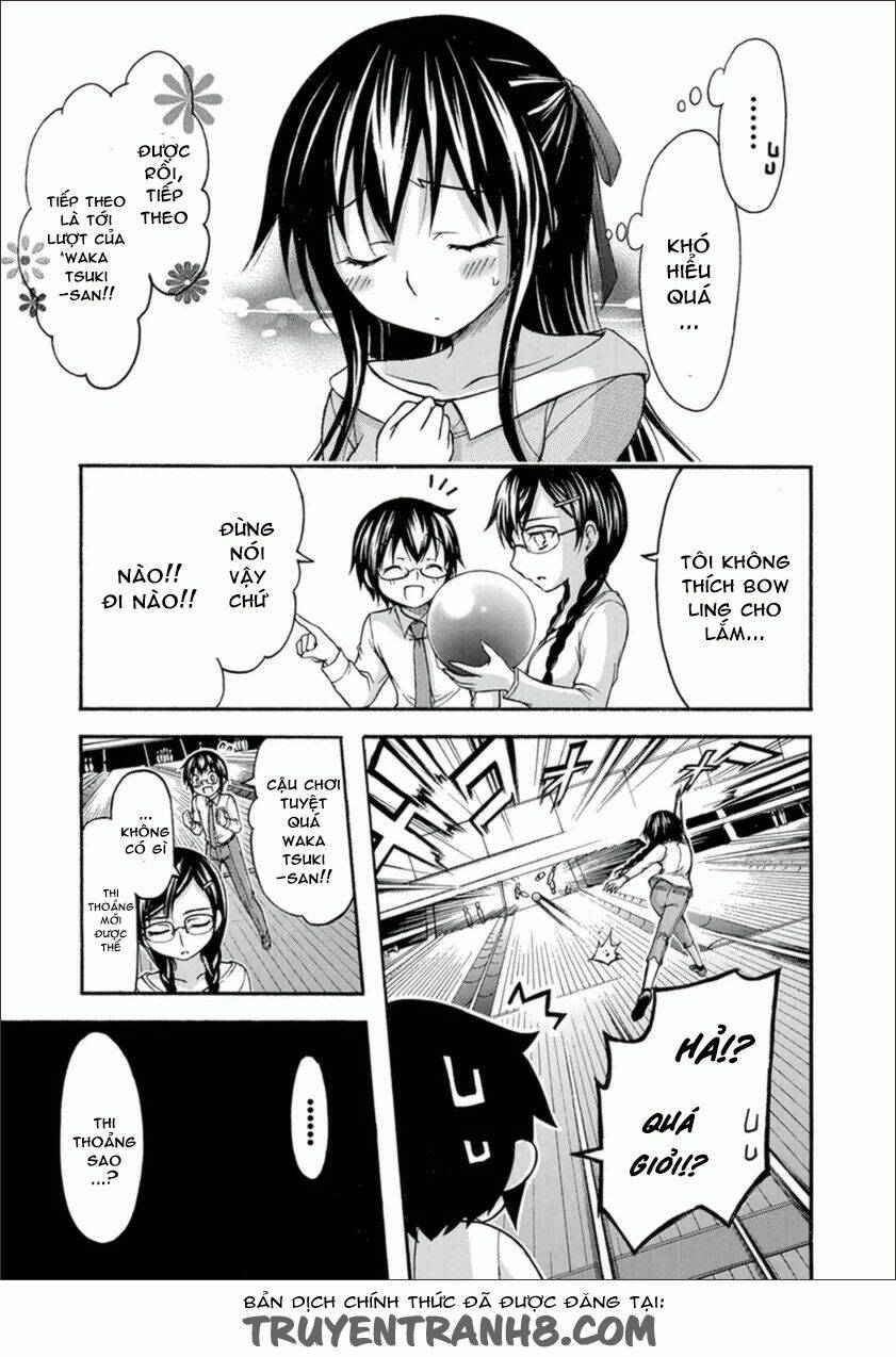 gou-dere bishoujo nagihara sora chapter 18 6