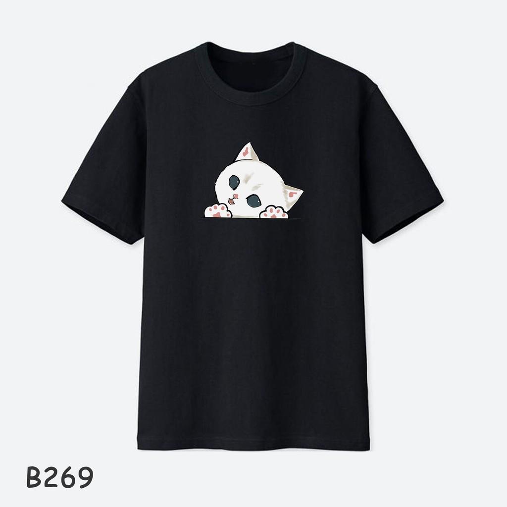 Áo Thun Mèo