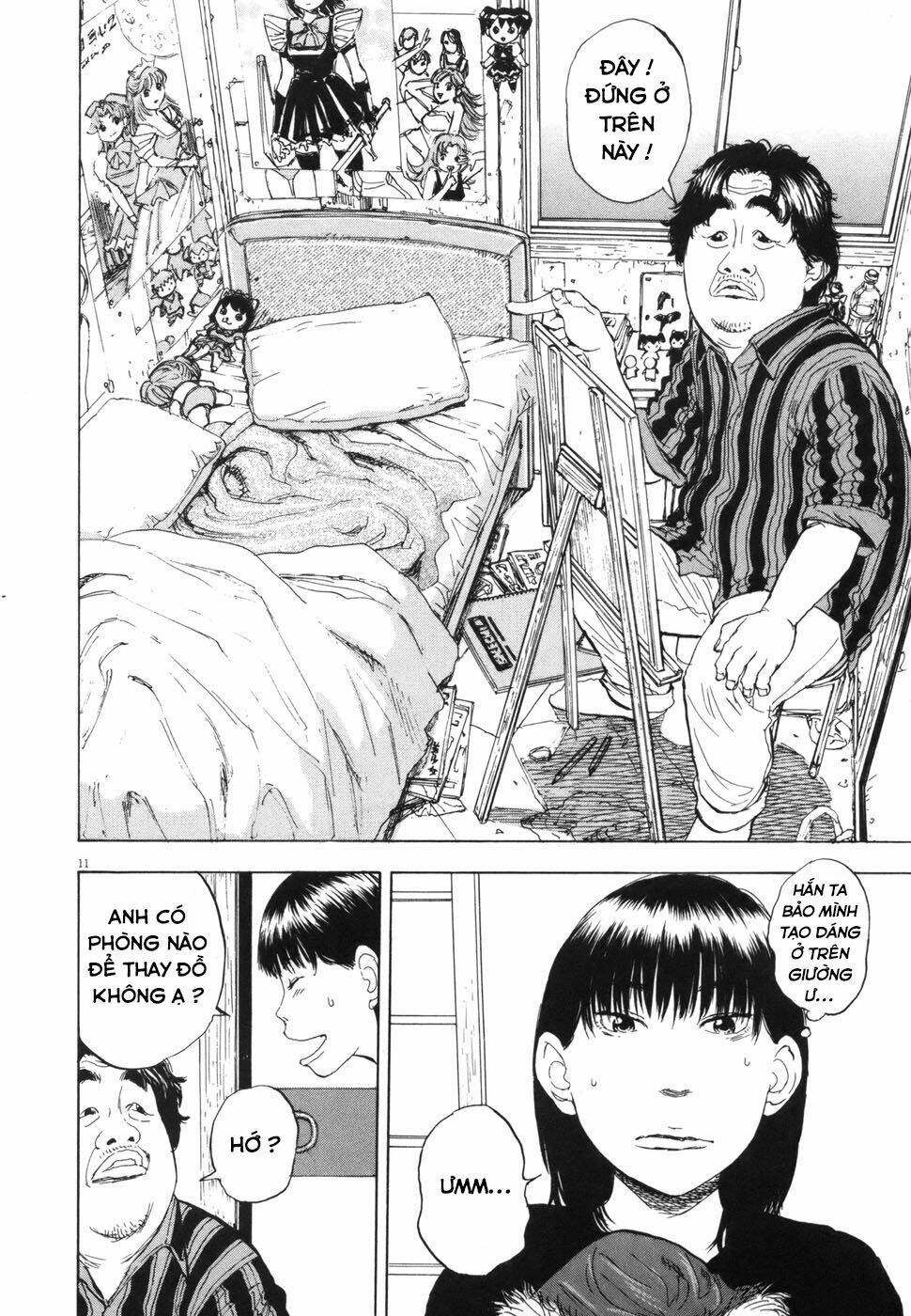 boy on the run chapter 108 11