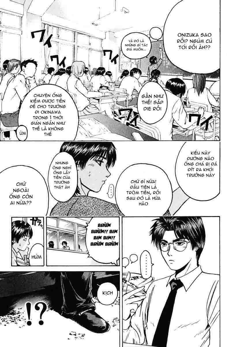 Gto - Great Teacher Onizuka Chapter 86 - Trang 6