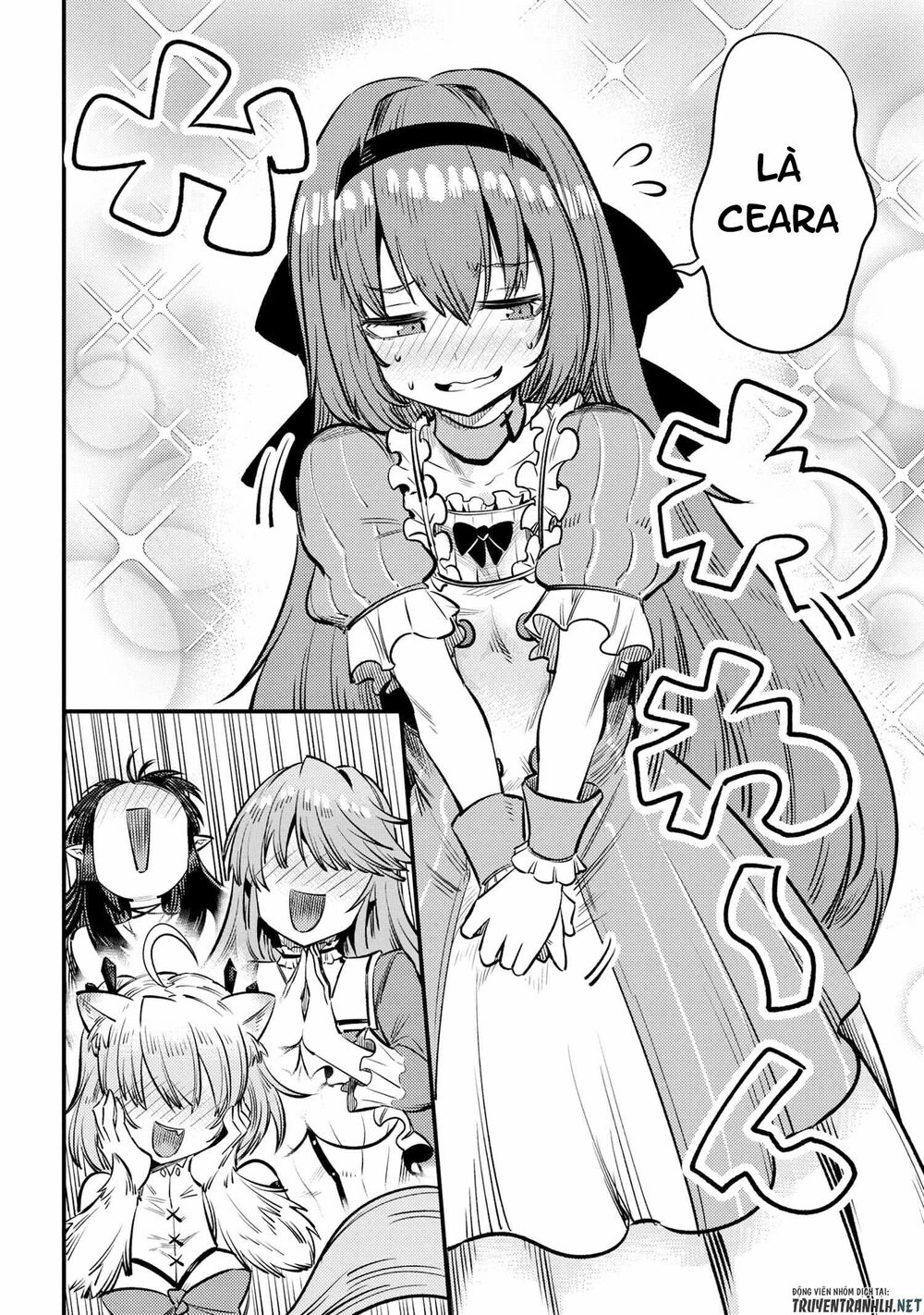 Healer báo thù chapter 21.2 6