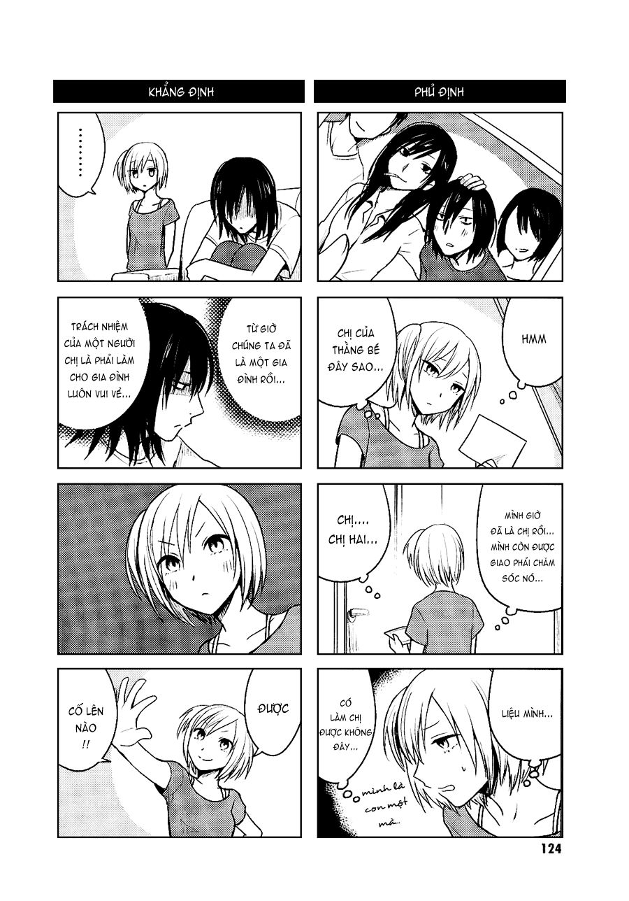 hoozuki-san chi no aneki + imouto chapter 21 6