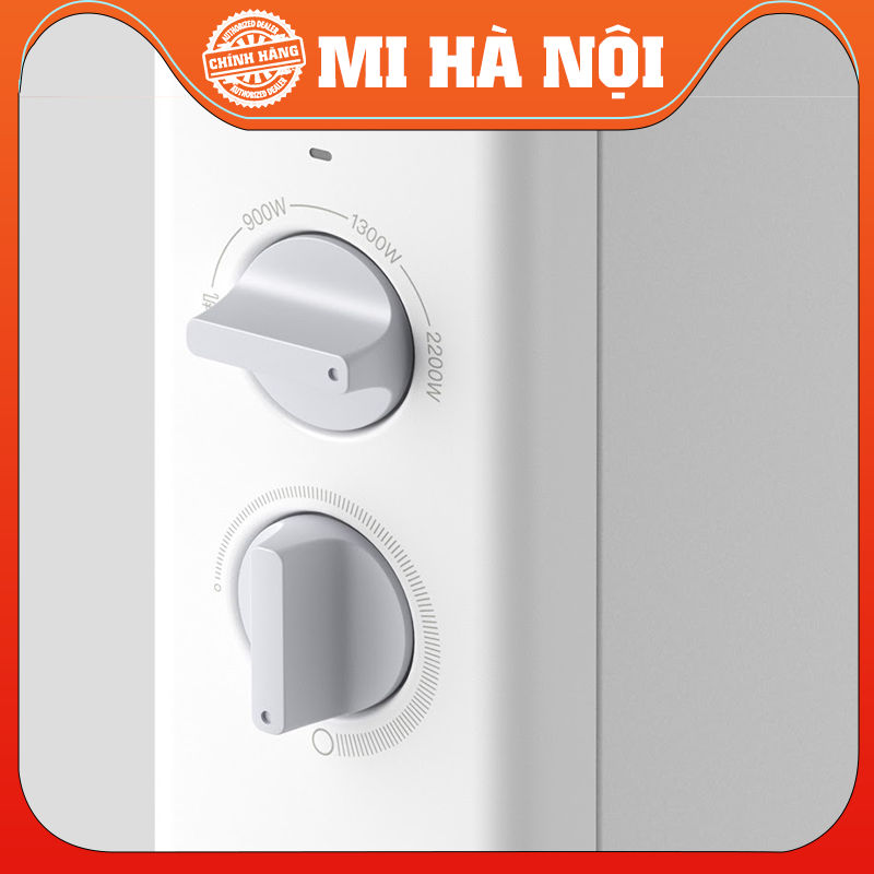 [Bản quốc tế/nội địa]Máy sưởi Xiaomi Smartmi 1S 2200W - Phiên bản kết nối app Mihome-Hàng chính hãng