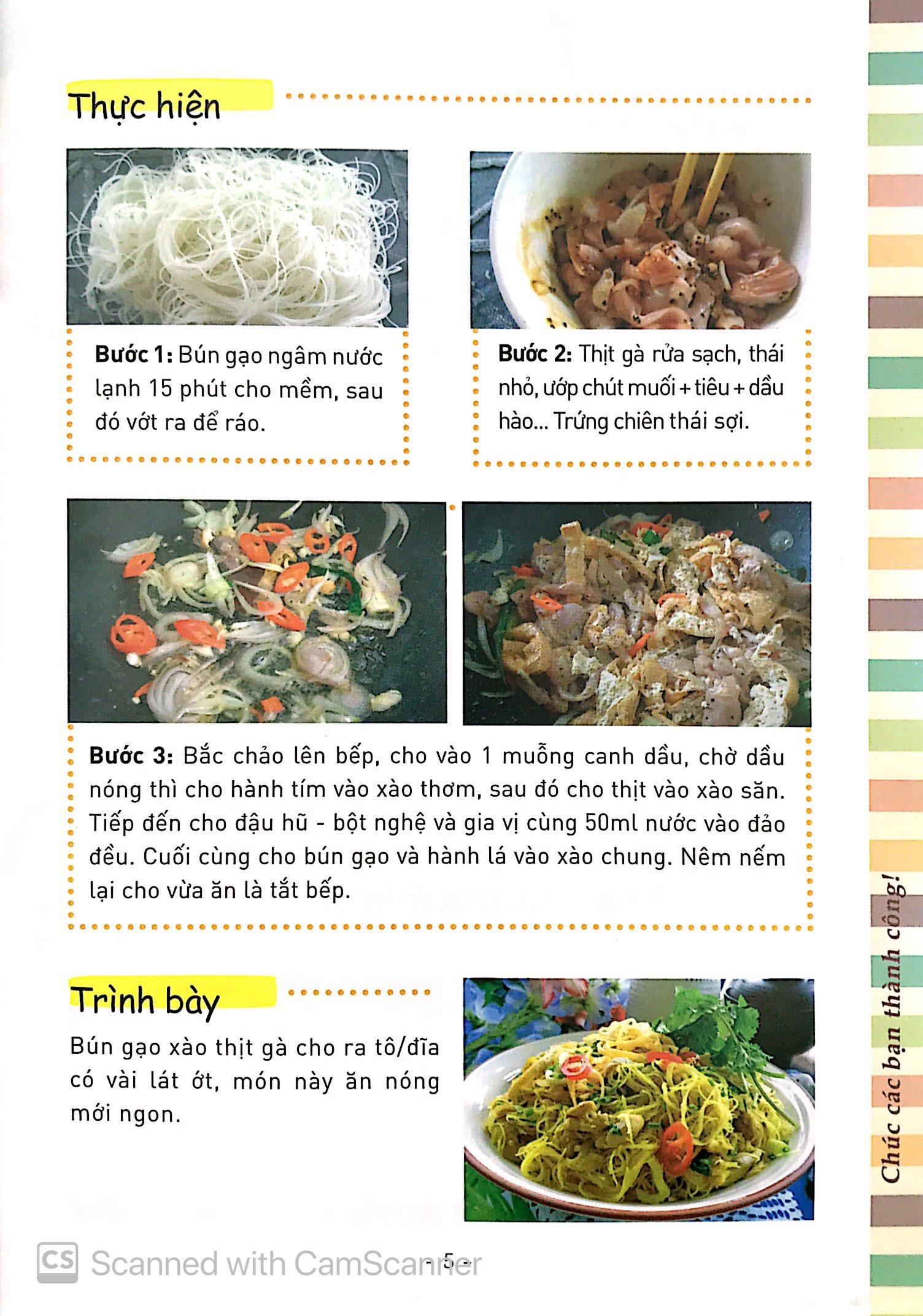 Món Ngon Tình Mẹ - 56 Thực Đơn Hấp Dẫn Cho Con