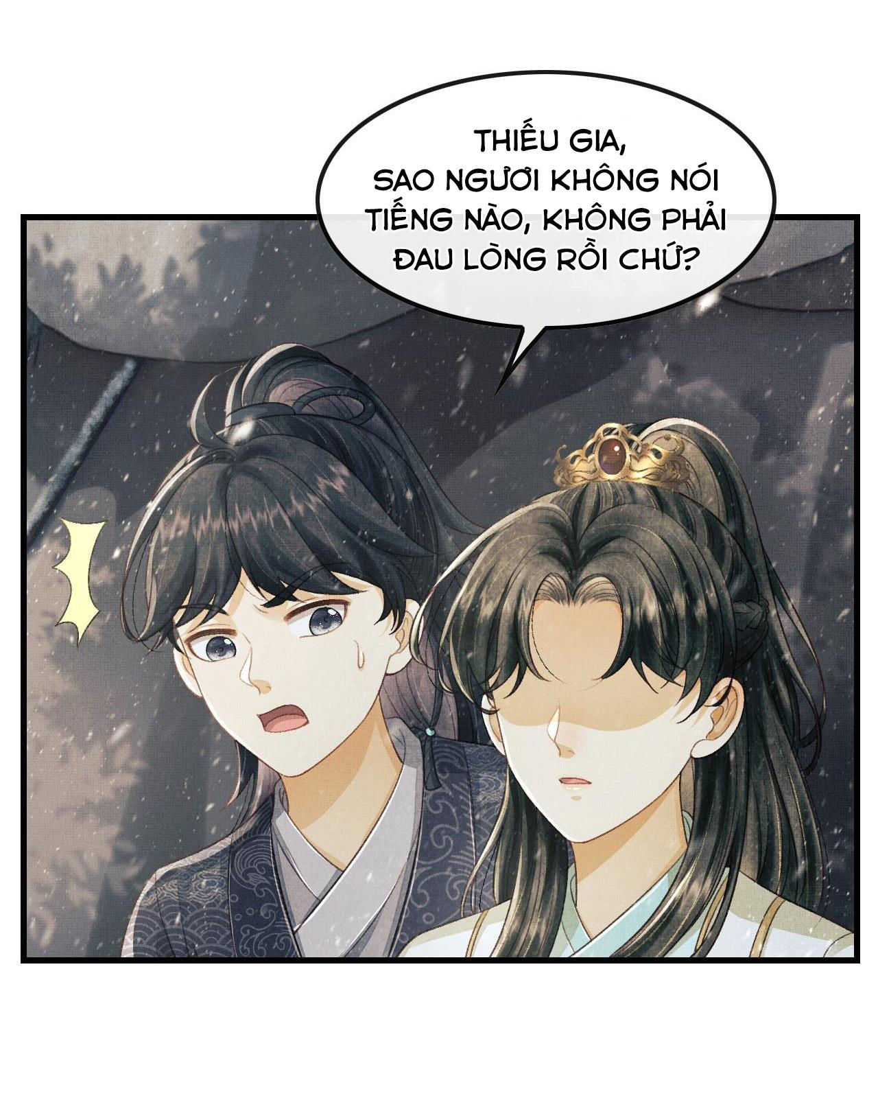 tướng quân luôn tự coi mình thành thế thân chapter 27 3