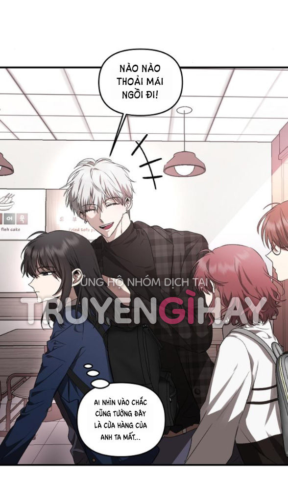 Tự Do Trong Mơ chapter 36.1 21