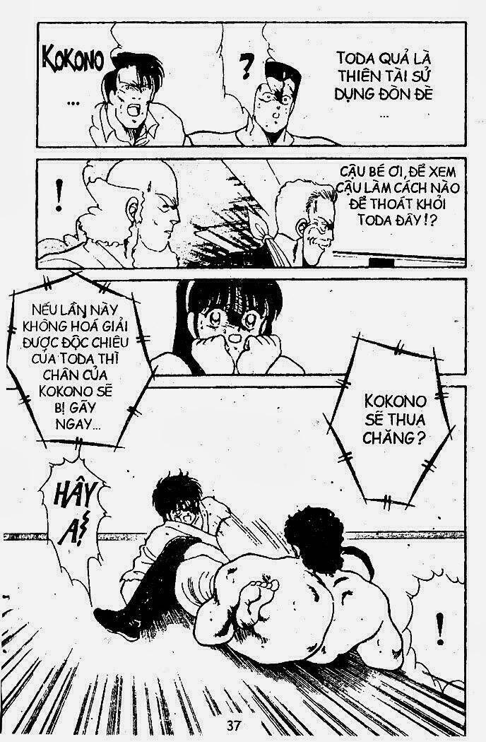 truyền nhân atula - shura no mon i chapter 45 8