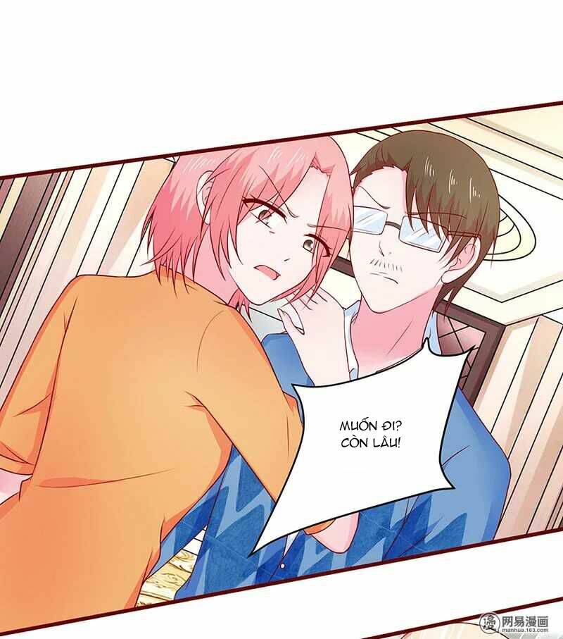 không gả cho tổng tài, gả cho người hầu chapter 56 18