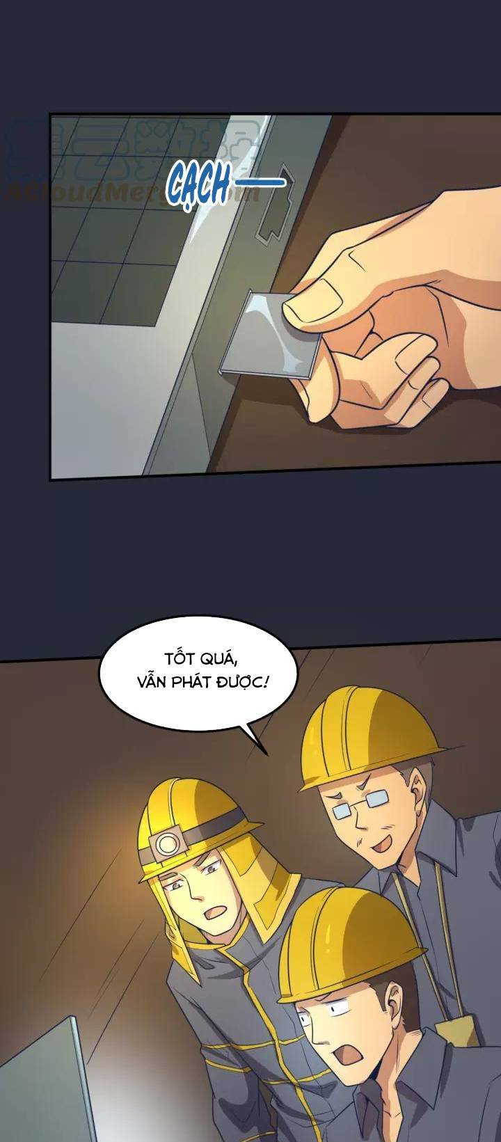 người chặn xuyên không chapter 70 30