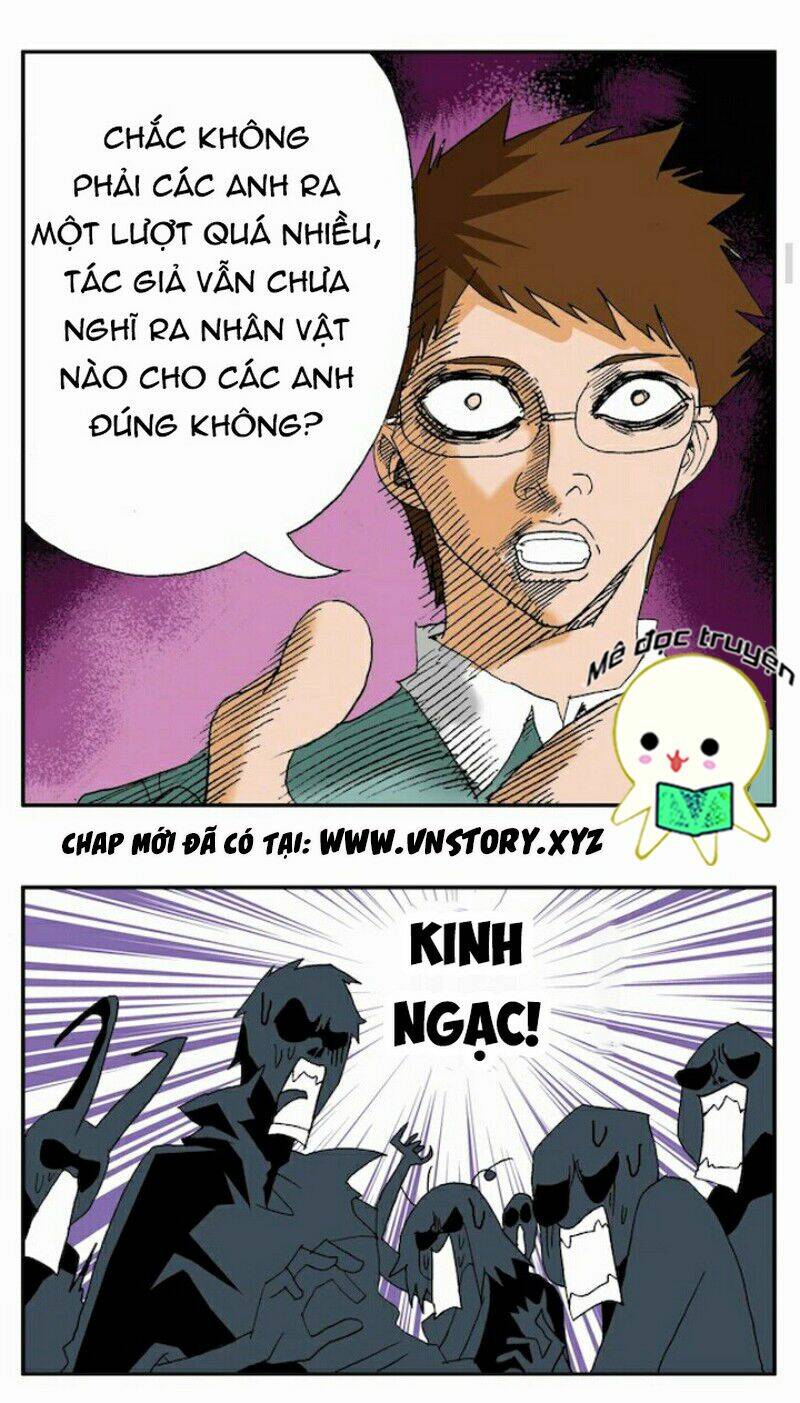 nhà có siêu dễ thương chapter 18 6