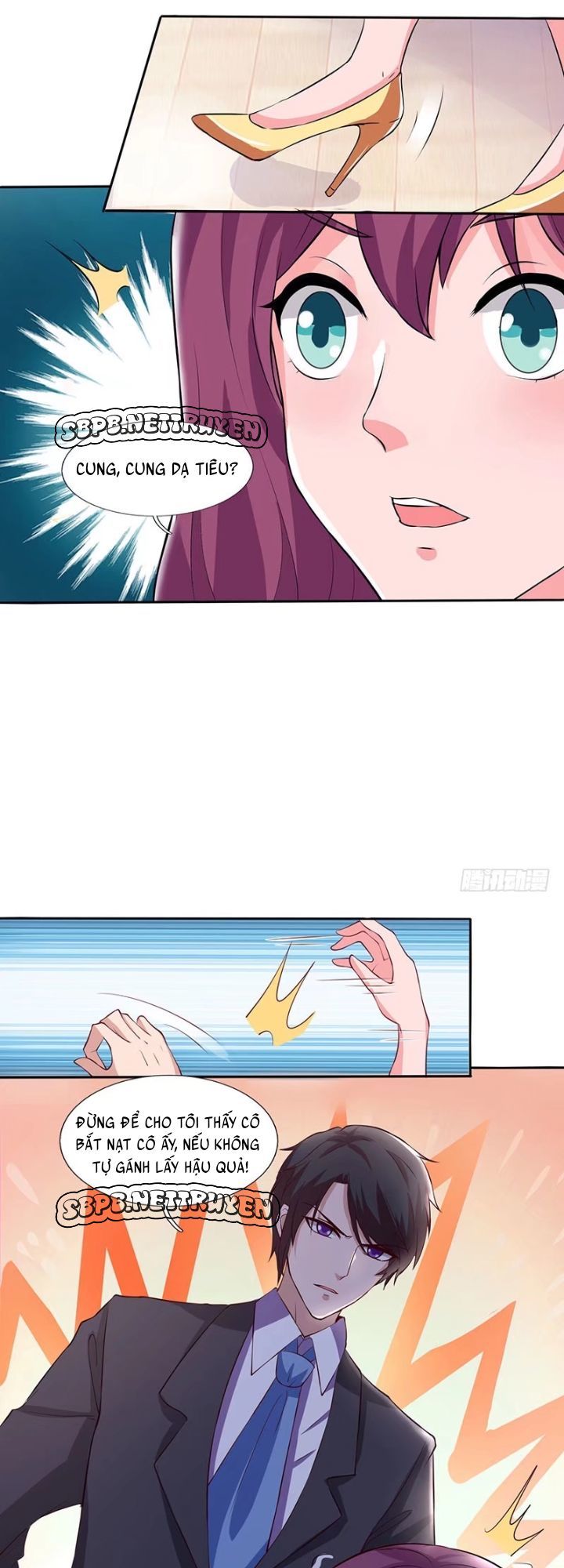 chủ tịch daddy siêu cường lực chapter 29 11