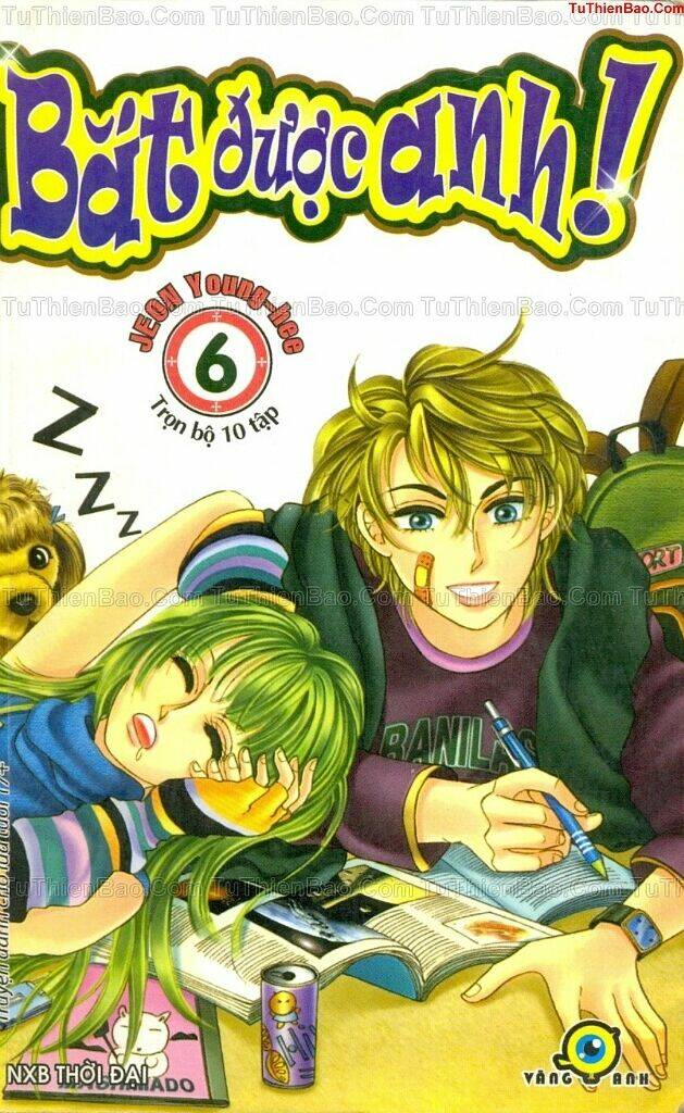 bắt được anh chapter 6 1