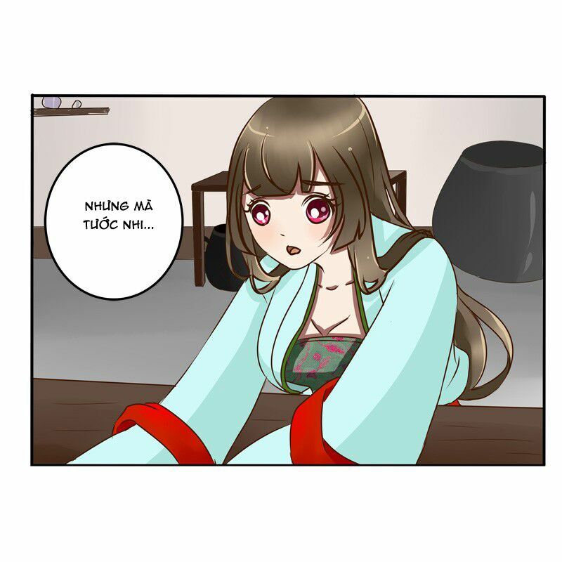 thông linh phi chapter 50 25