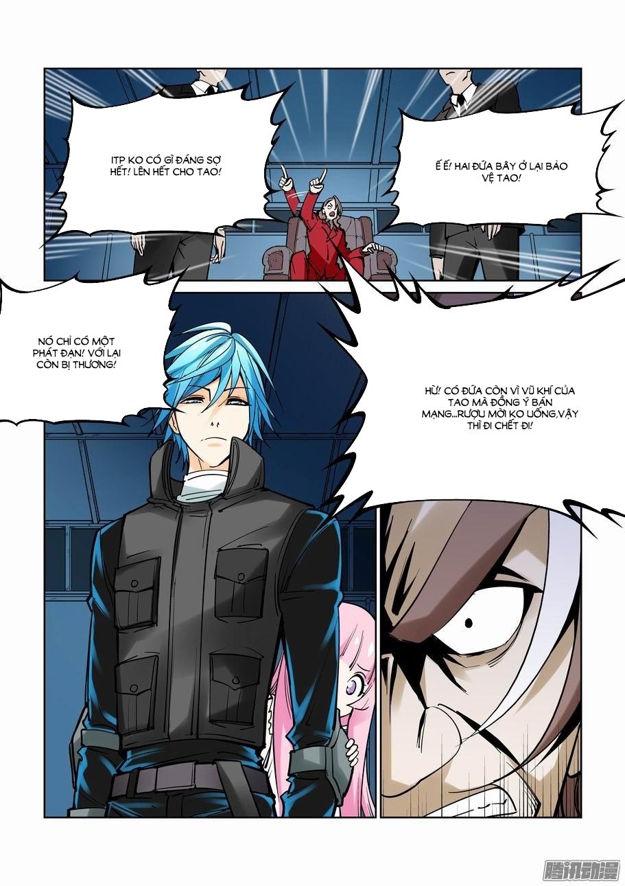 thành phố vô tội chapter 28 10