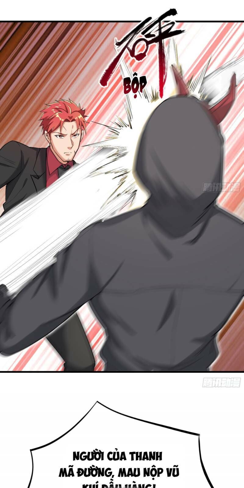 đỉnh phong cường thiếu chapter 28 19