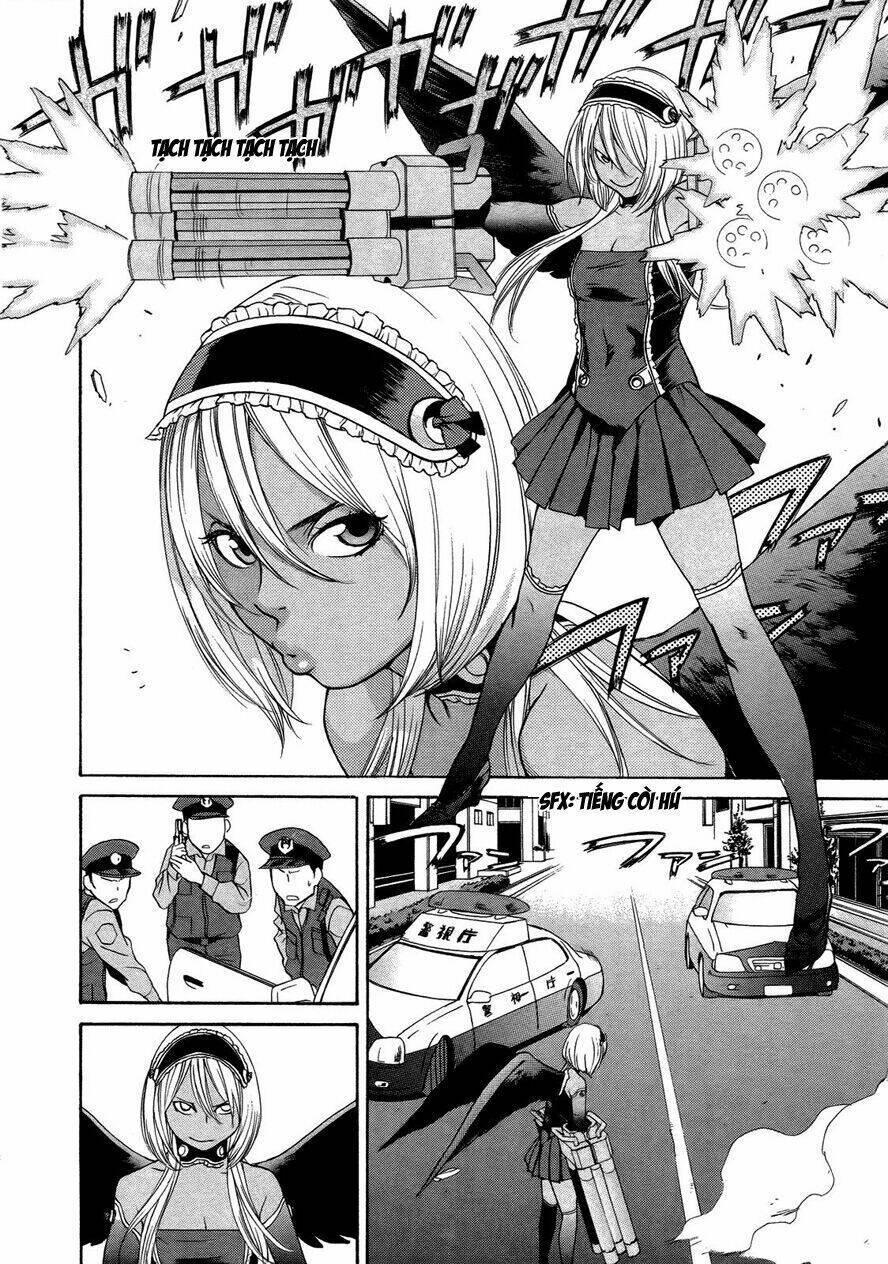 ashita dorobou chapter 16 8