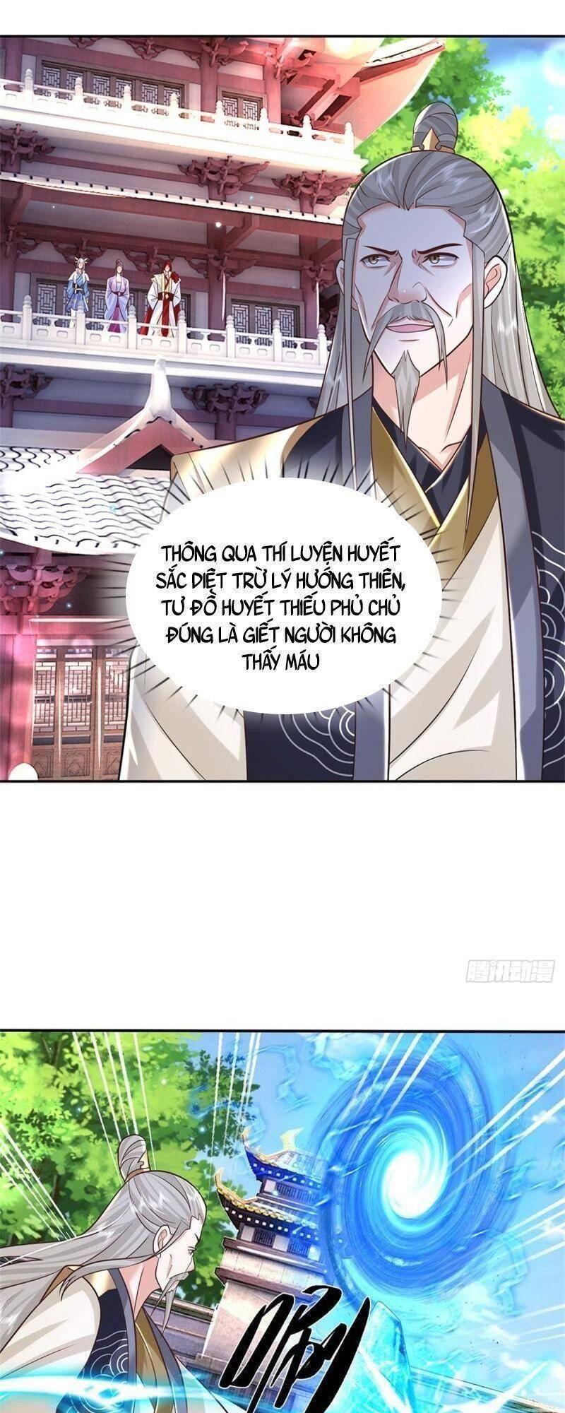 Ta Trở Về Từ Thế Giới Tu Tiên chapter 147 3