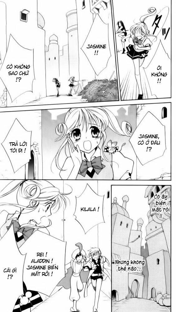 kilala princess - công chúa kilala chapter 20 22