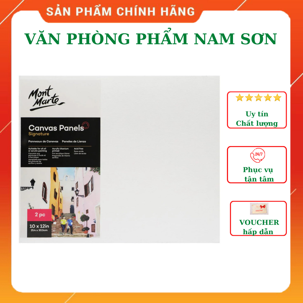 Combo màu Gouache Mont Marte 12/18/24*12ml và dụng cụ vẽ đầy đủ cho người tập vẽ và vẽ chuyên nghiệp