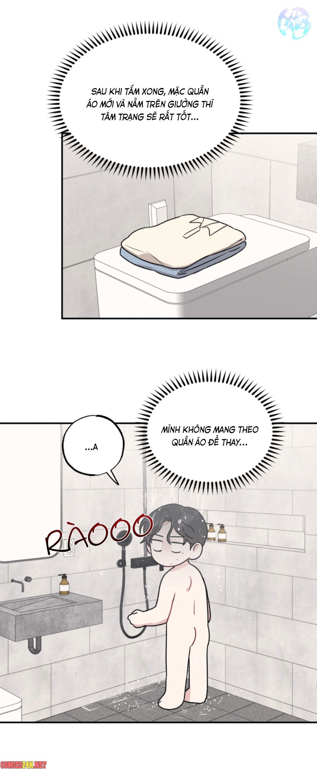 bad kid good partner chapter 23 37