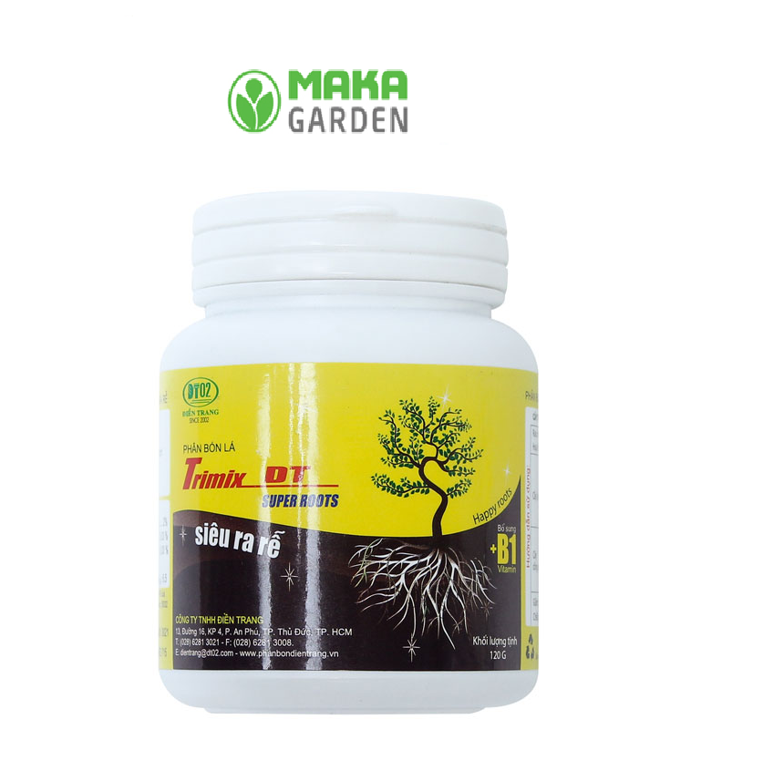 Phân bón lá Trimix DT Điền Trang – Siêu ra rễ