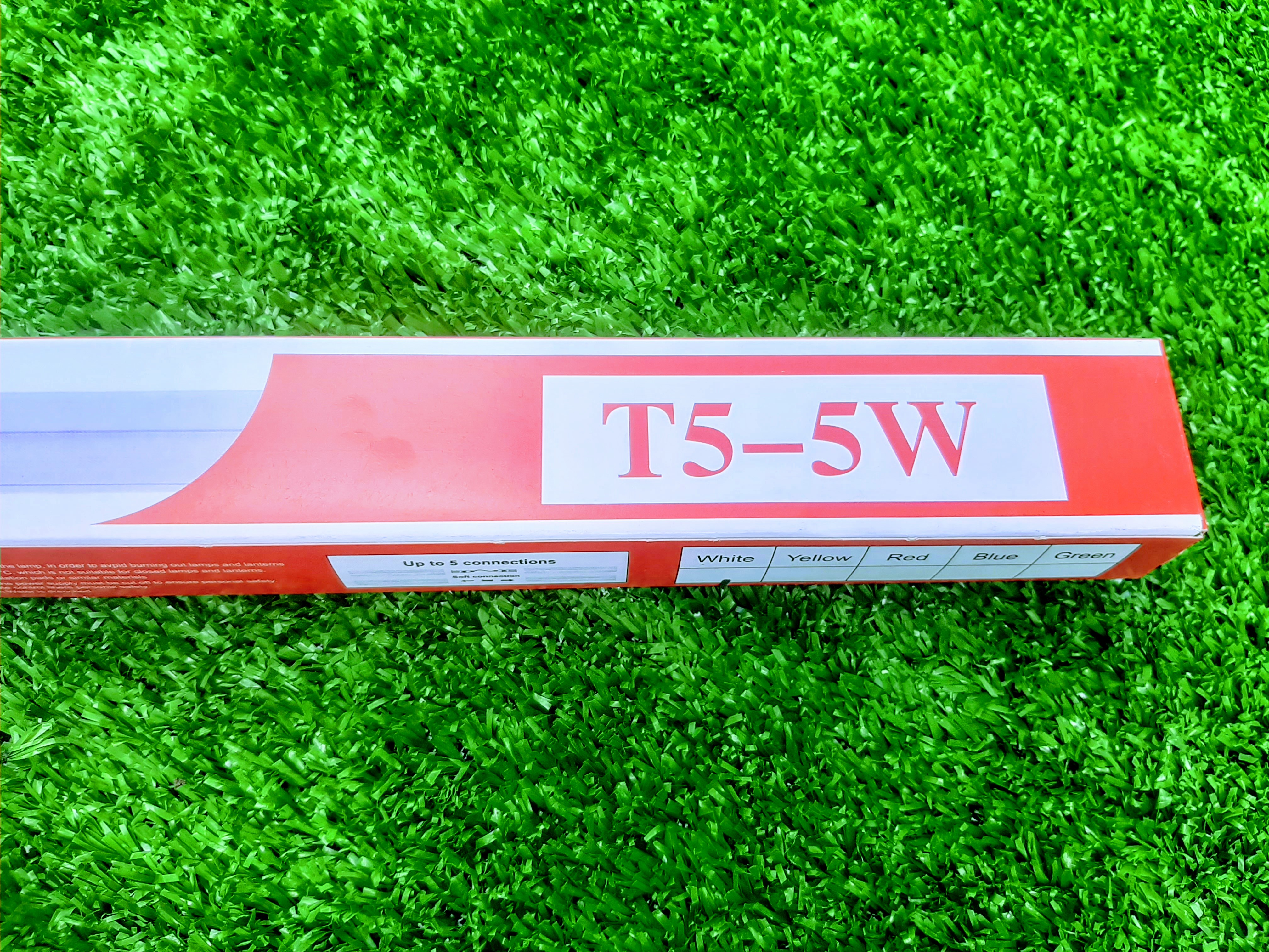 Combo 2 Bộ Đèn Led Tuýp Liền Máng T5 30cm Hắt Trần, Thủy Sinh, Trang Trí Tủ Trưng Bày Có Sẵn Dây Nguồn.