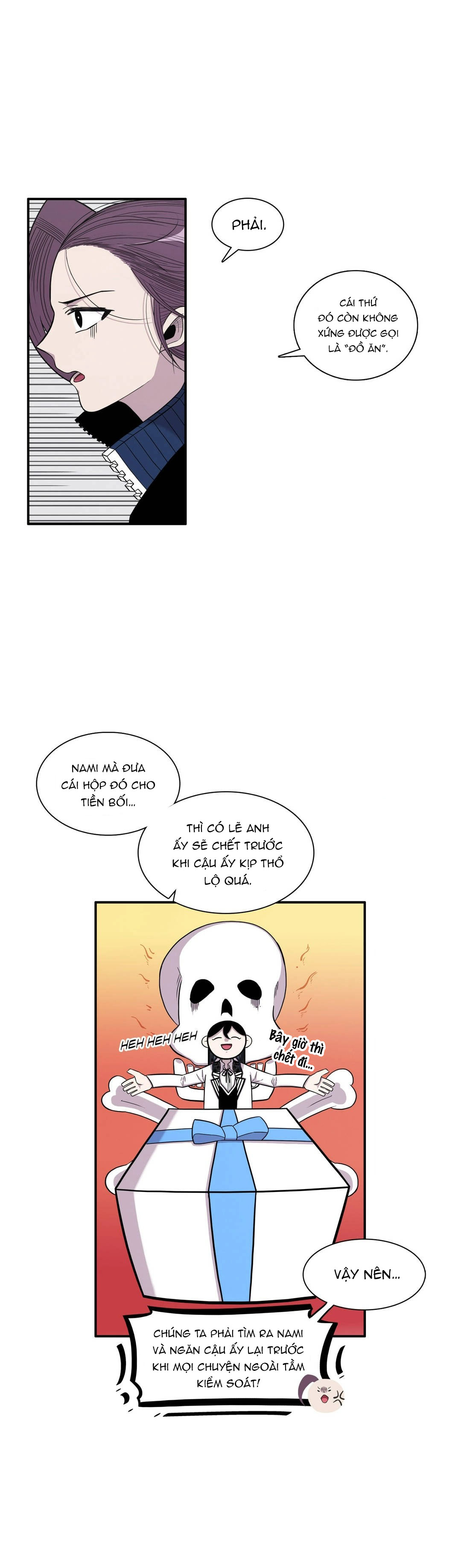 anh làm em đắm say chapter 1.1 6