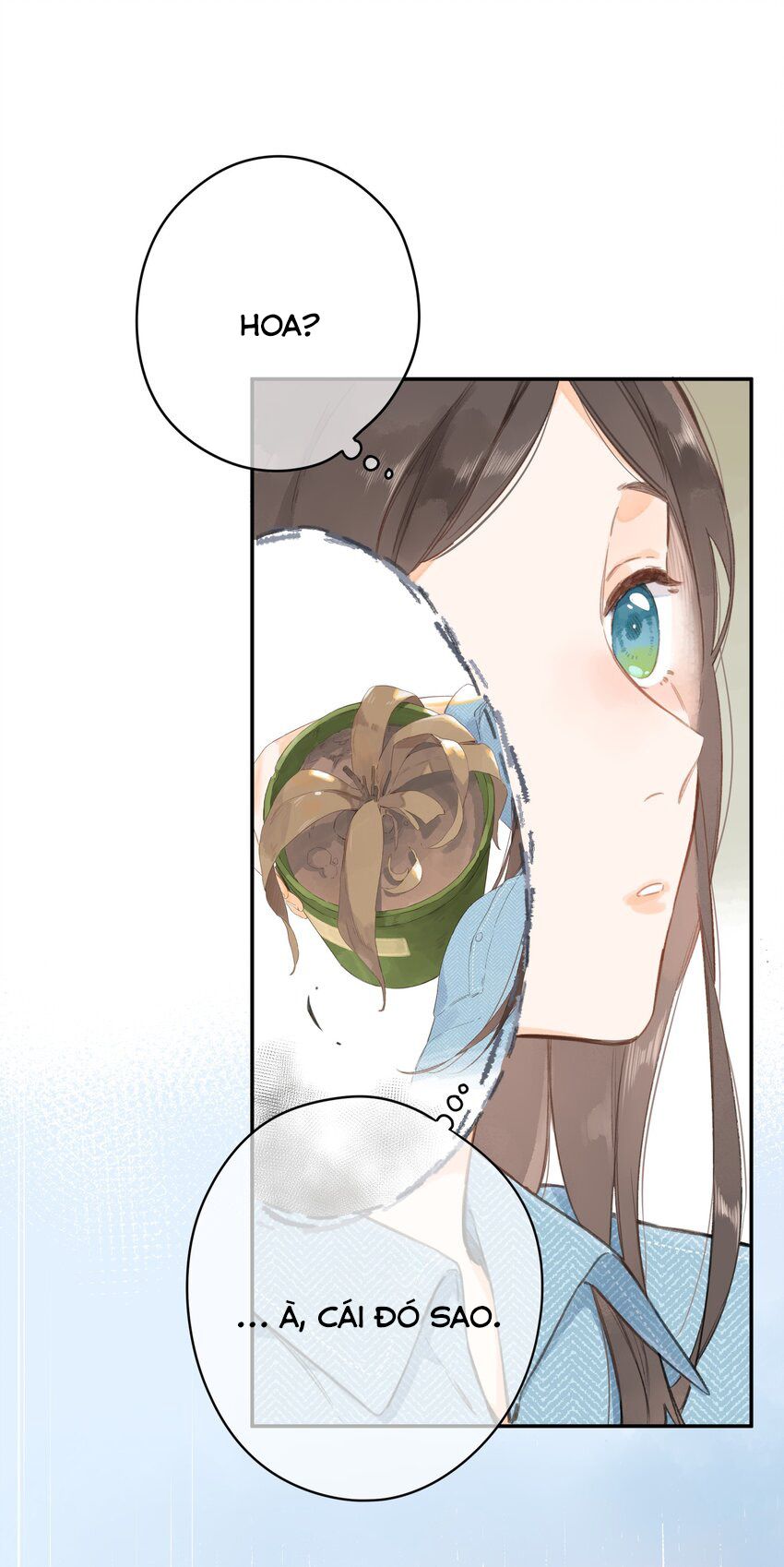 tiệm hoa hướng dương ở góc phố chapter 3 21