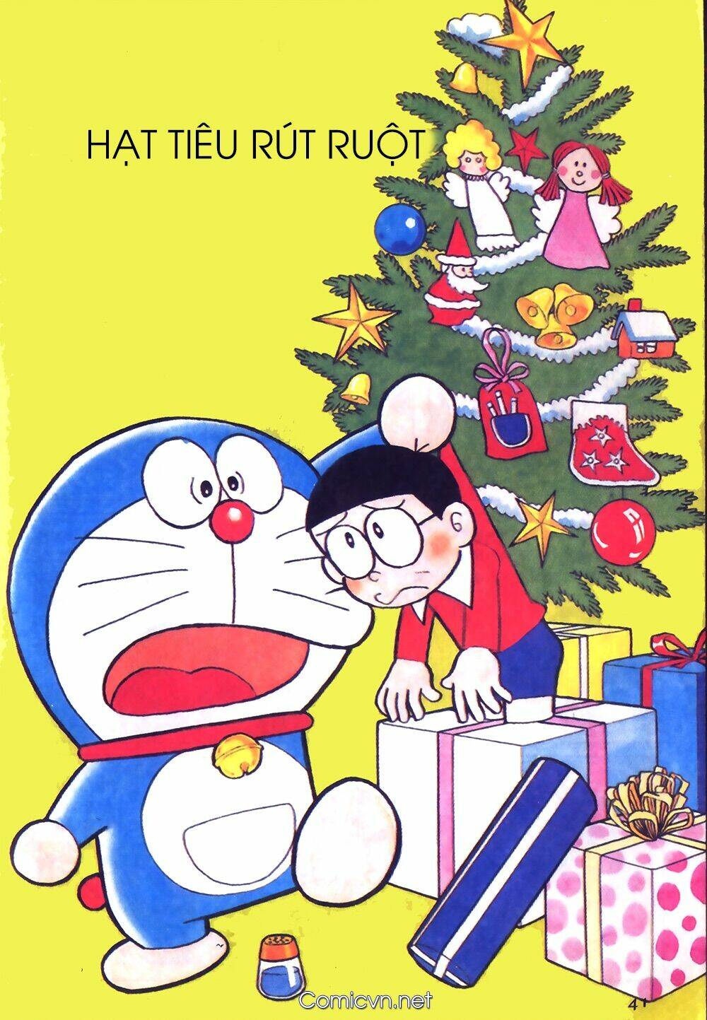 doraemon màu chapter 45 1