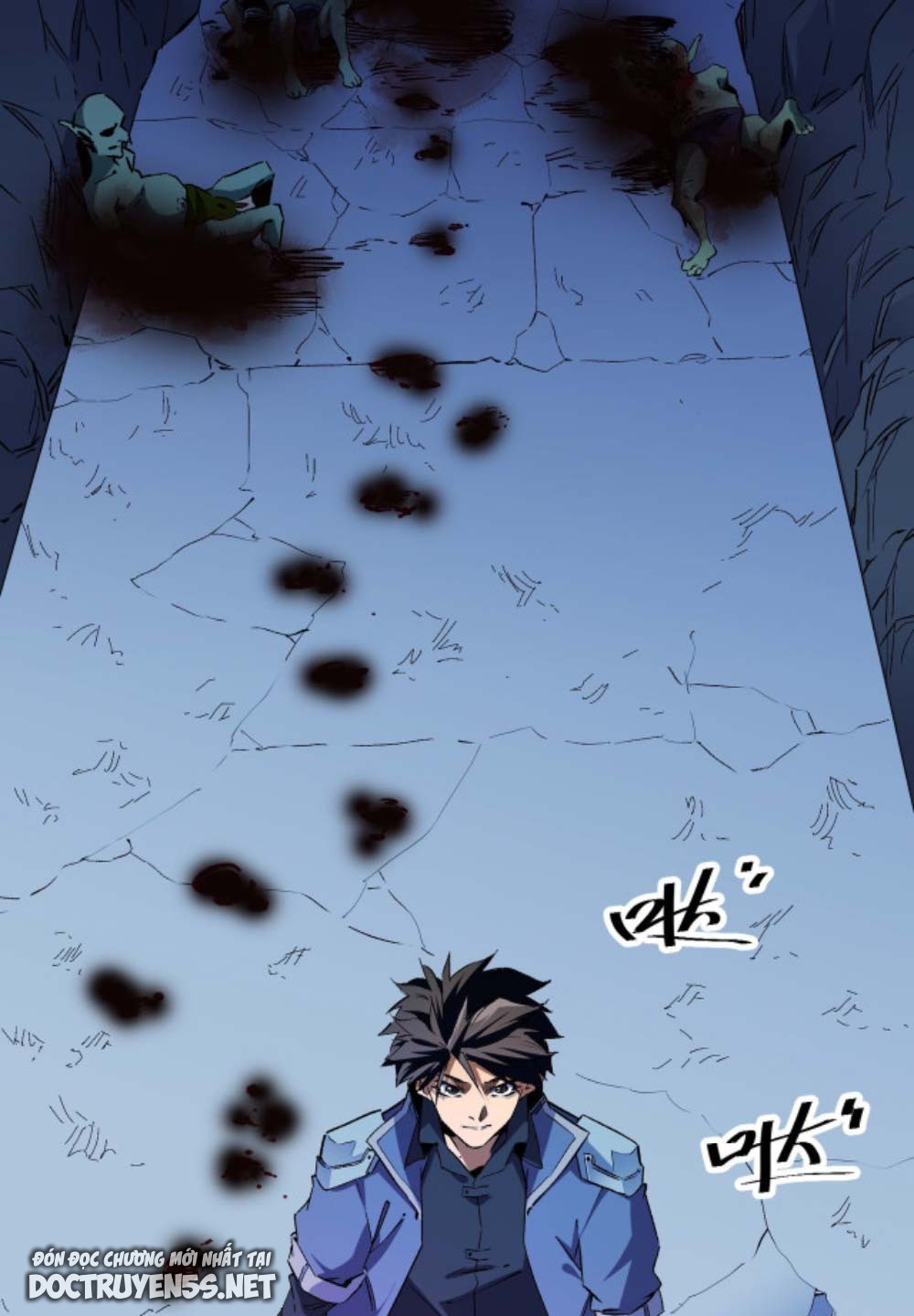 toàn dân chuyển chức: không có chức ta kết thúc thần minh chapter 2 60