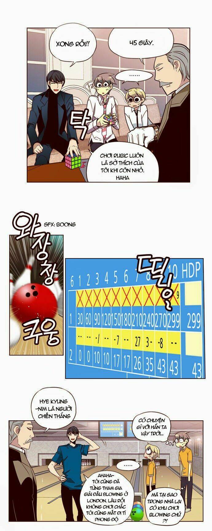 nữ sinh trường wilds chapter 136 20