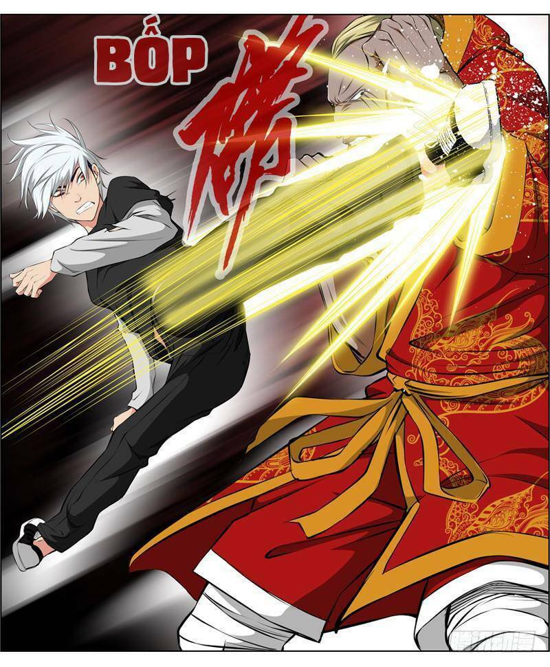 sát thủ bạch linh chapter 59 13