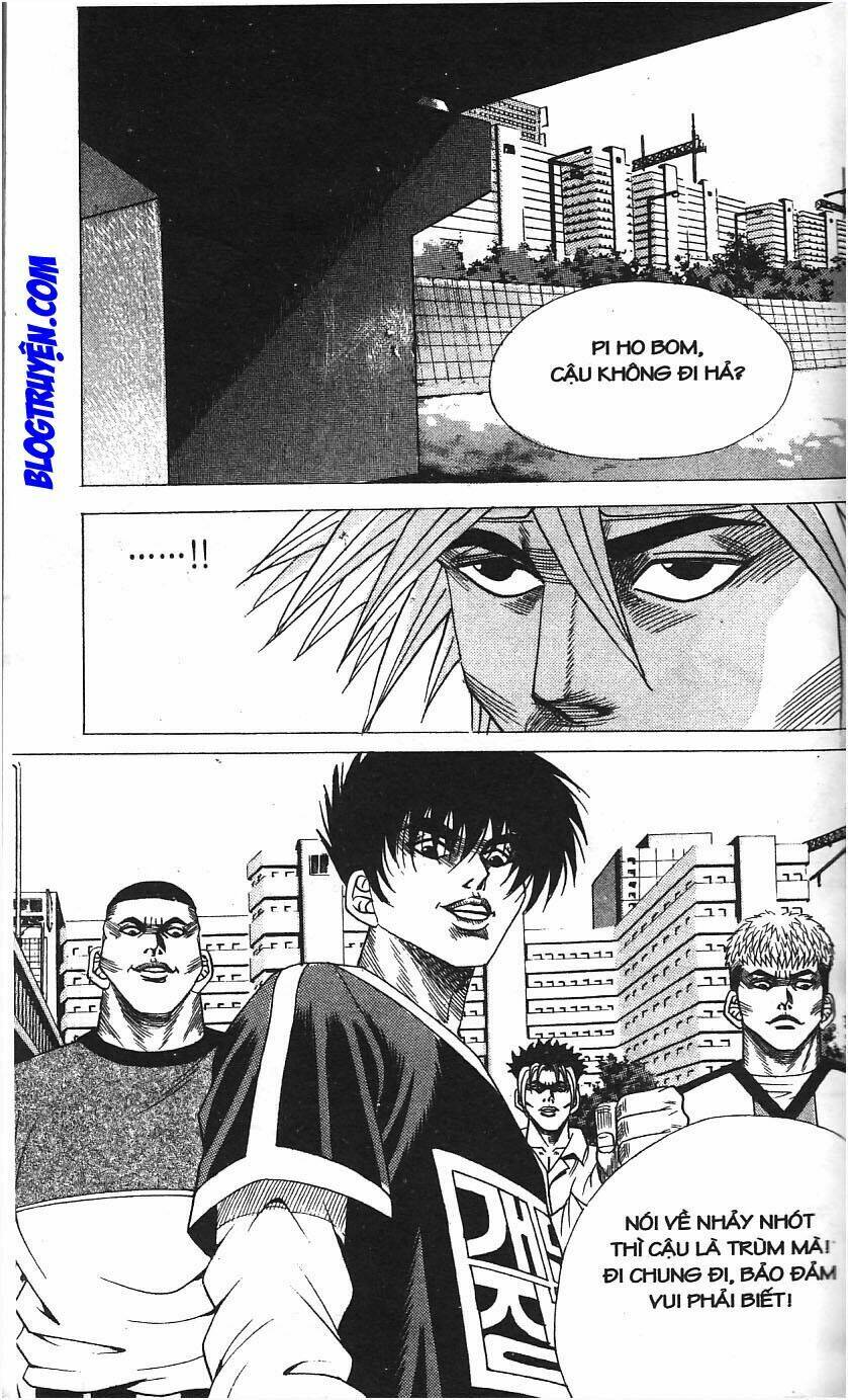 bitagi - anh chàng ngổ ngáo chapter 63 24