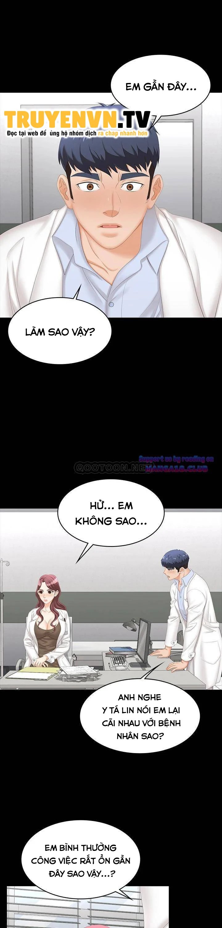 hoán đổi vợ chồng chapter 69 18