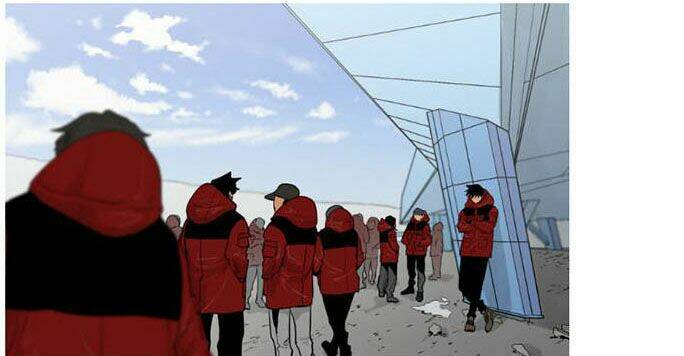 đêm vùng cực chapter 9 32