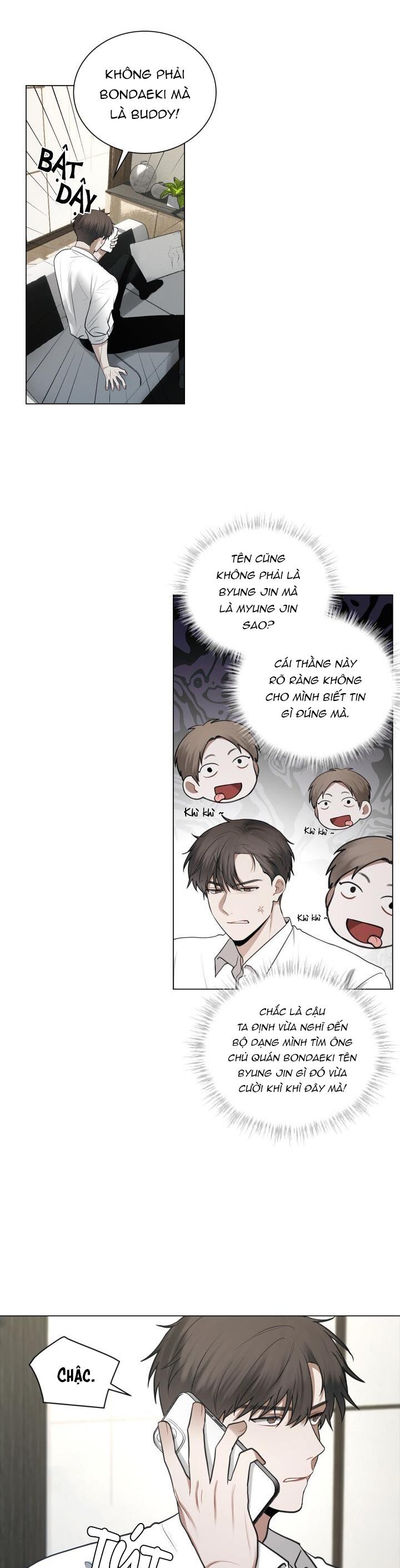 không xa lạ chapter 36 19