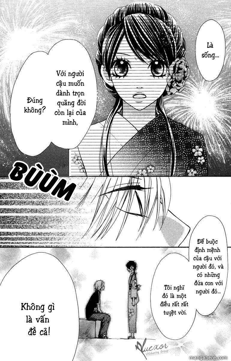cô dâu tiểu thư - ojousama wa oyomesama chapter 2 22