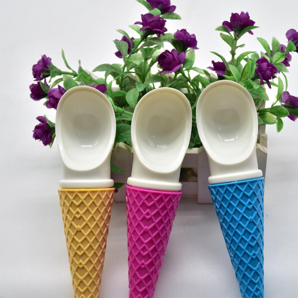 Multifunction Ice Cream Spoon Kitchen Scoop Fruit Watermelon Spoon